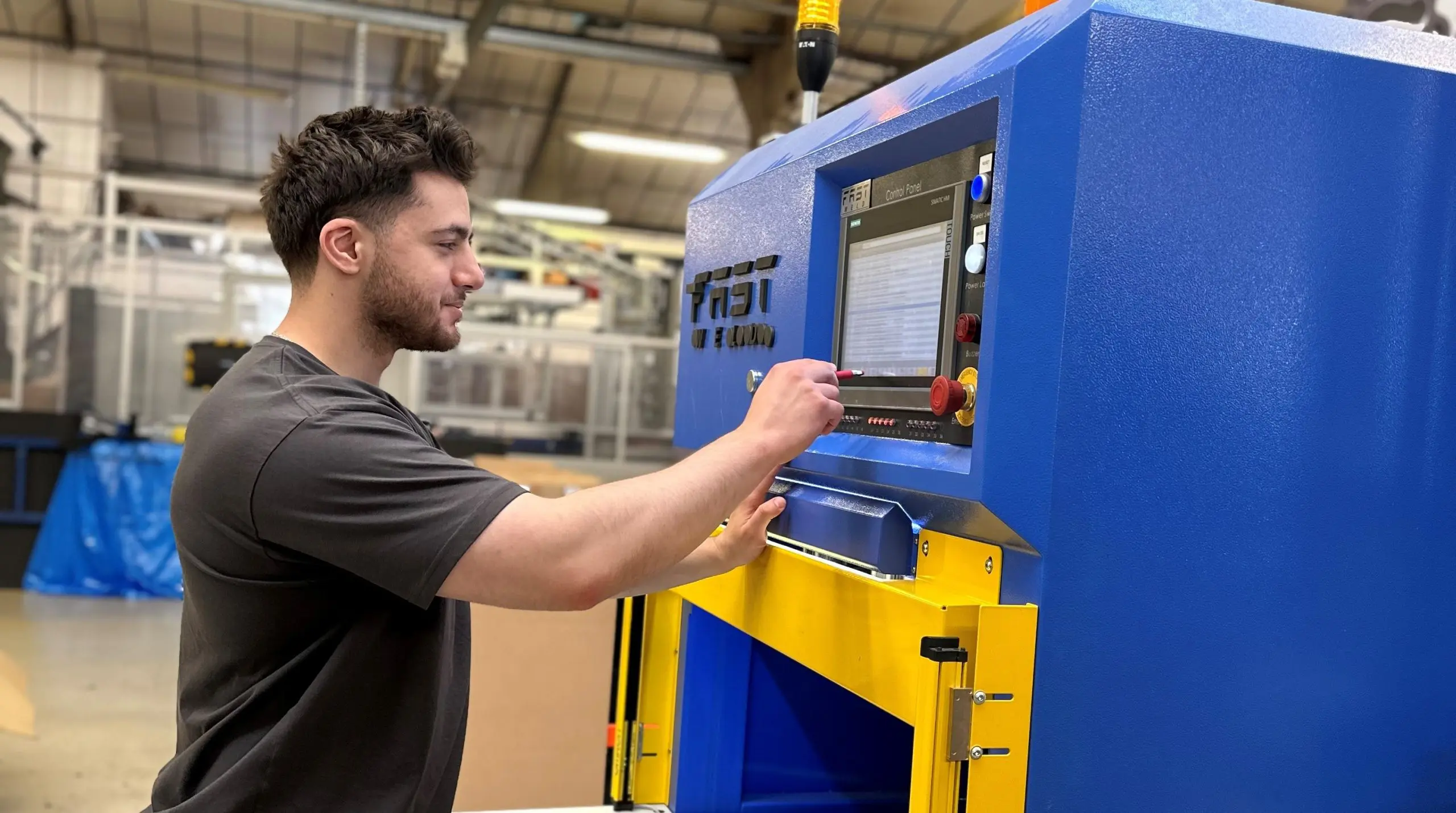 Production Operator, CNC Team
