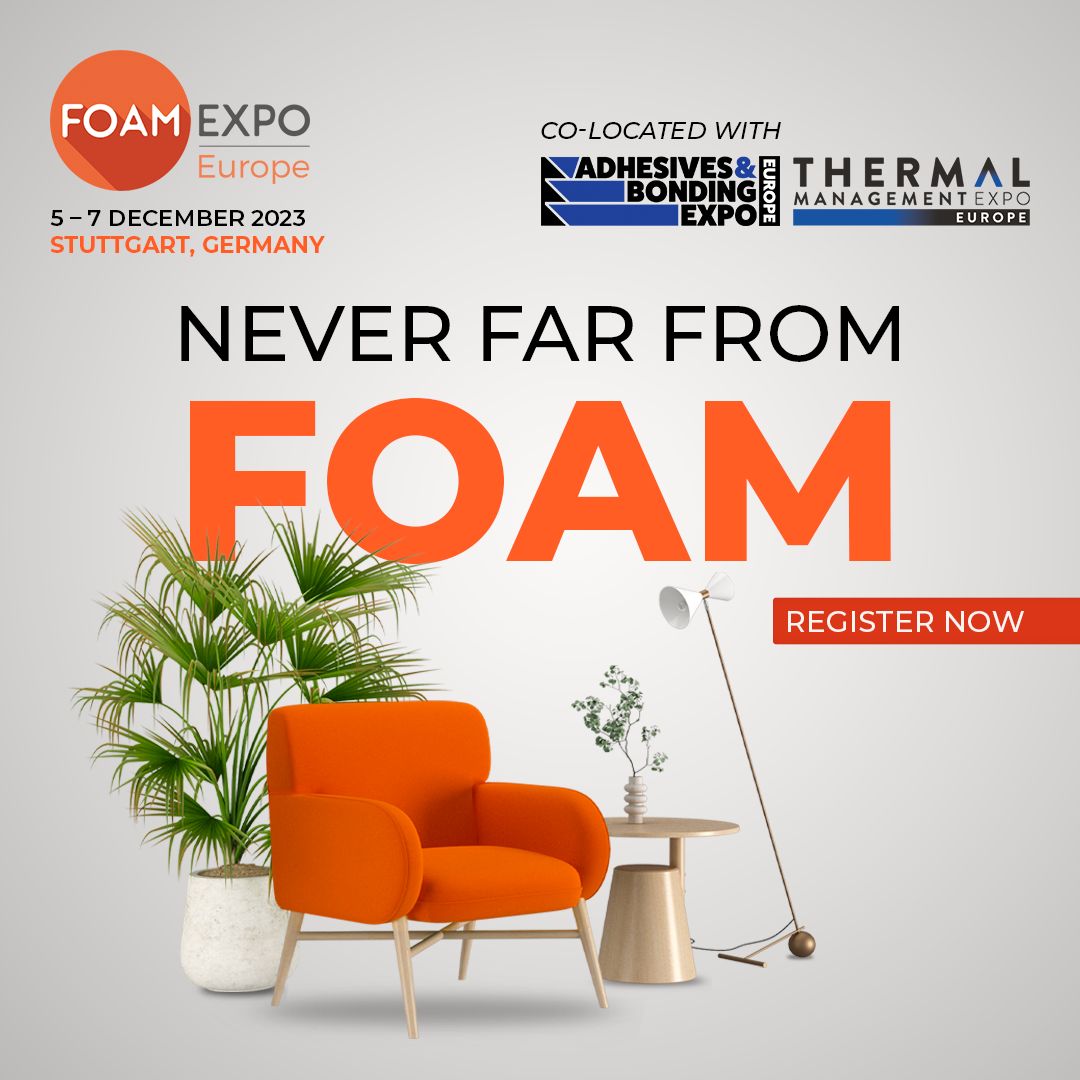 foam expo 2023