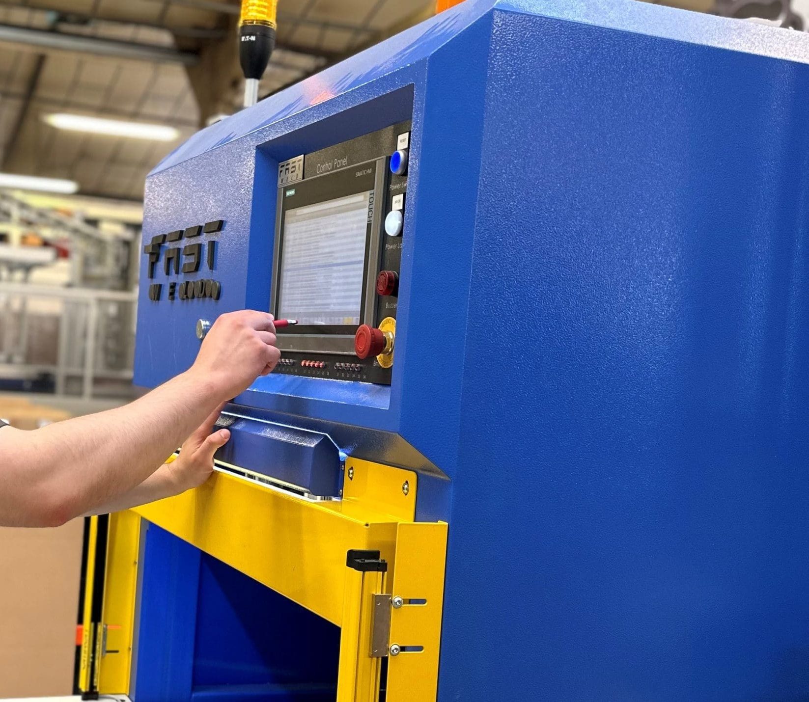 Job Title: Production Operator, CNC Team