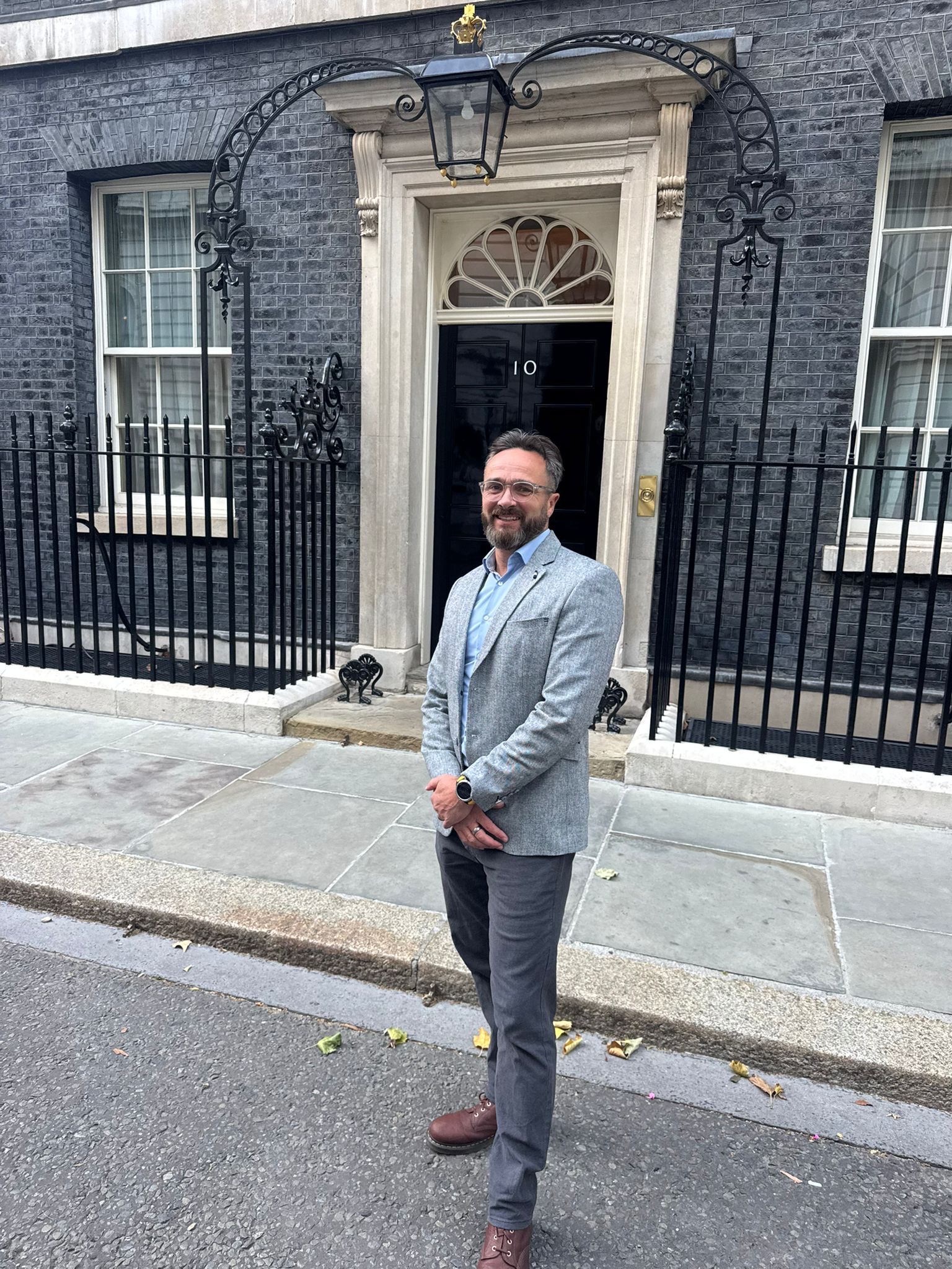 Reflections from 11 Downing Street: The Future of British Manufacturing