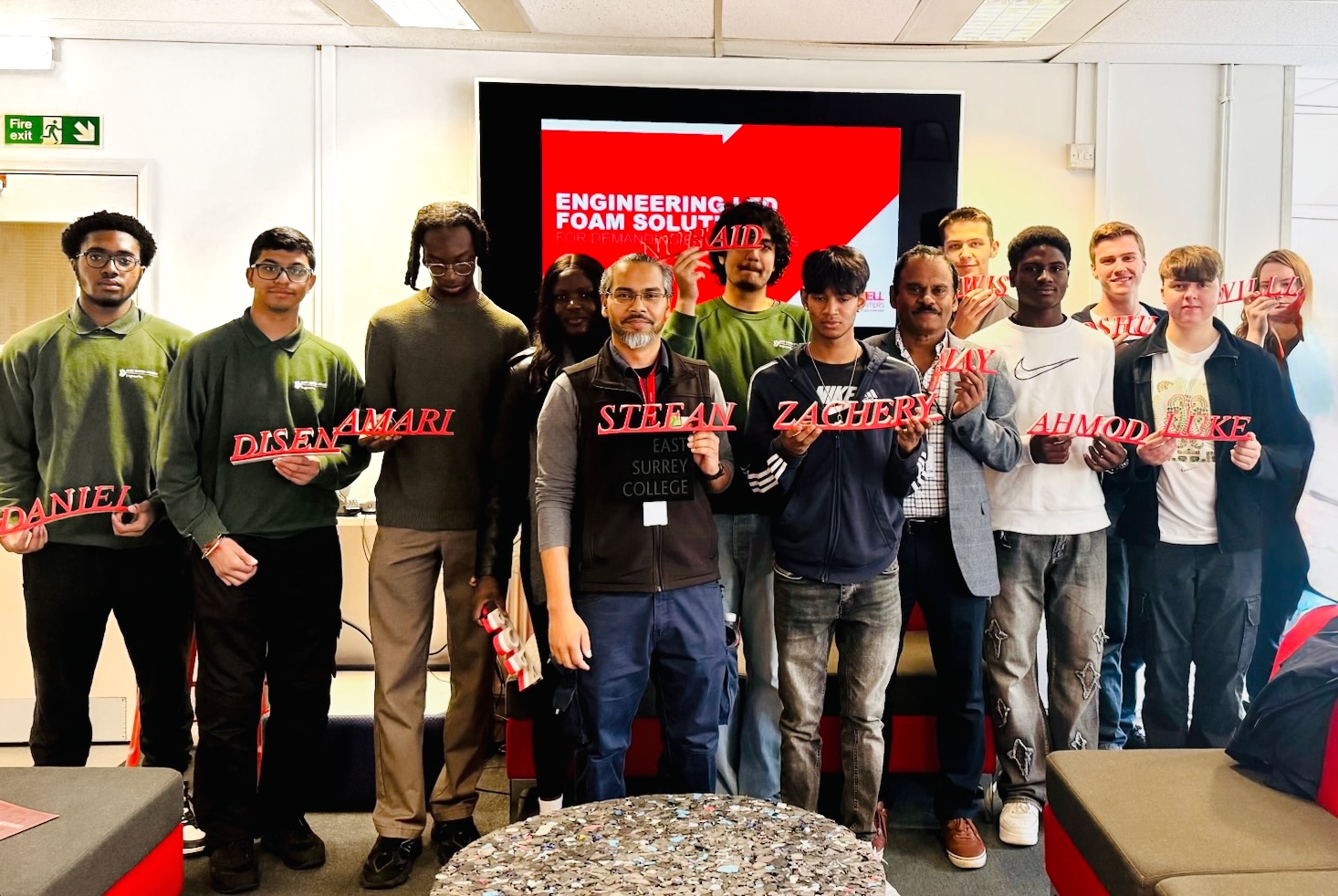 A Day of Discovery: Inspiring Future Talent at Kewell Converters’ Open Day