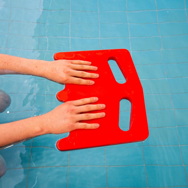 ULTIFLOAT: revolutionising swim training with bespoke foam