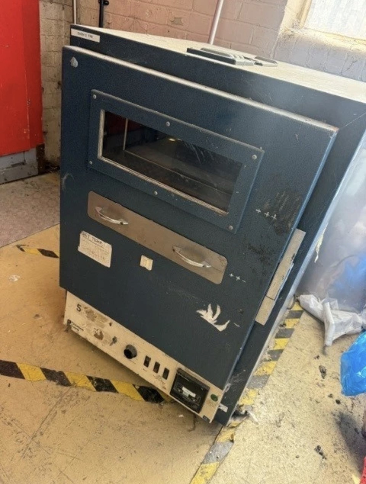 Pickstone Equipment Industrial Oven